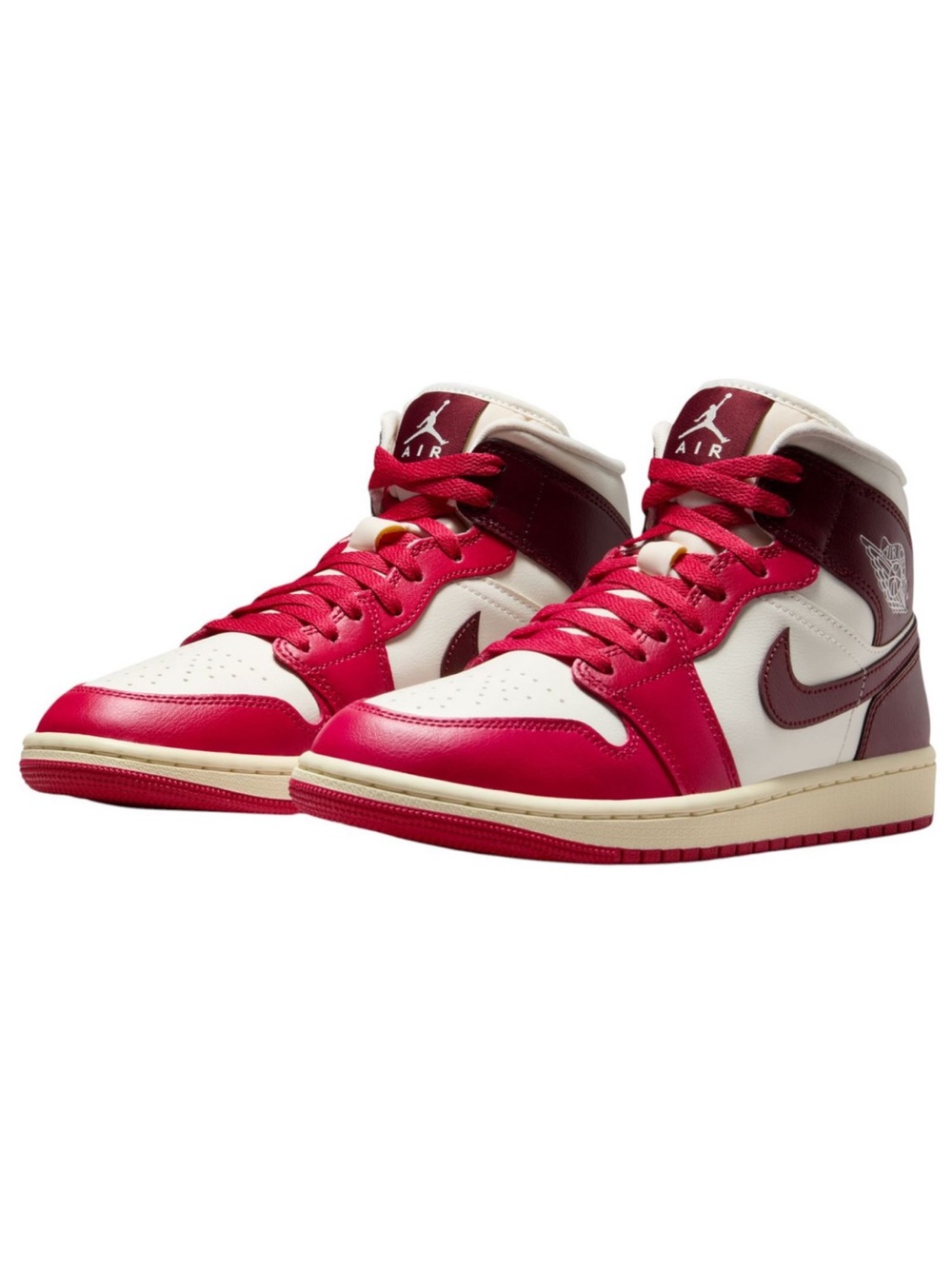 LIKE NEW ✨Air Jordan 1 Mid Sneakers